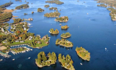 thousand islands