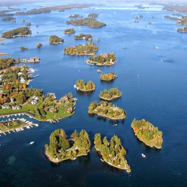 thousand islands