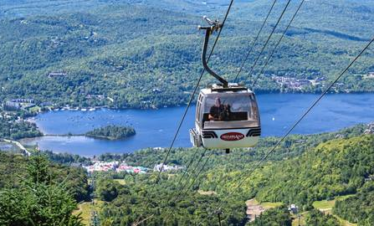 Mont Tremblant Cable Car