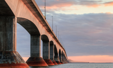 World's Longest Confederation Bridge