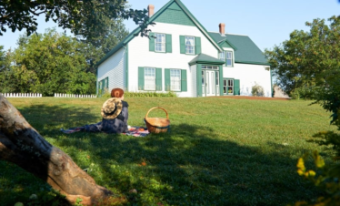 Anne of Green Gables