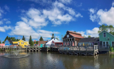 magical Magnetic Hill in Moncton
